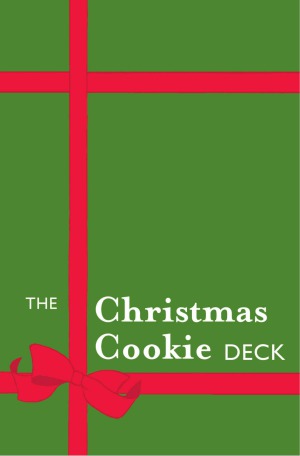 The Christmas Cookie Deck 50 Delicious Holiday Confections Frankie Frankeny