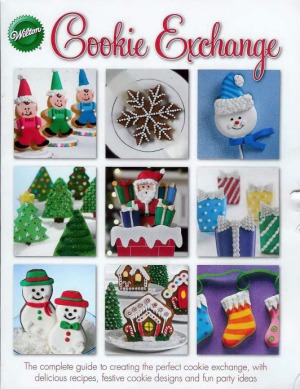 Wilton Cookie Exchange Book Wilton