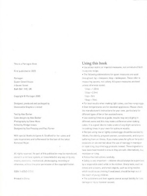 The Essential Guide To Cake Decorating Alex Barker