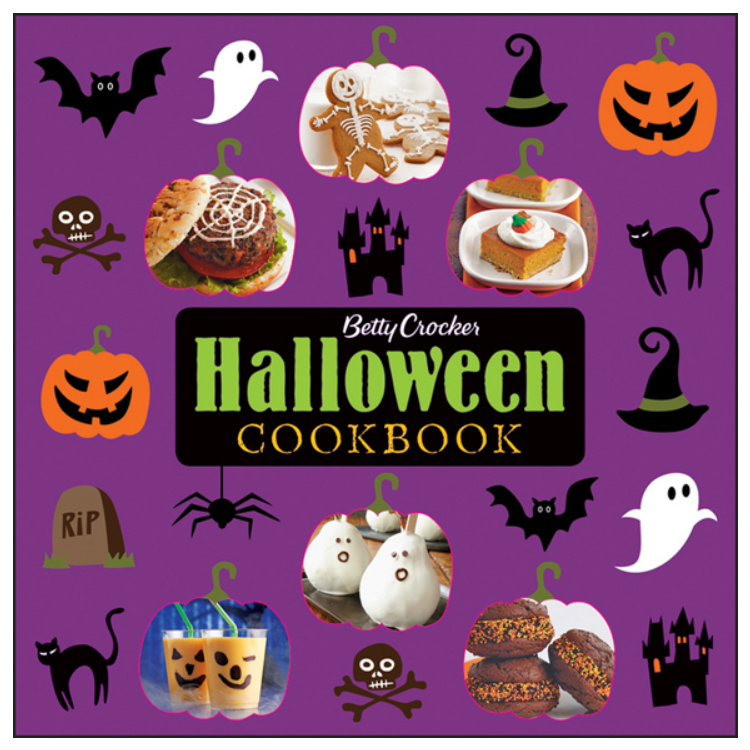 Betty Crocker Halloween Cookbook Betty Crocker