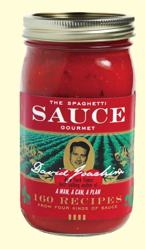The Spaghetti Sauce Gourmet 160 Recipes From Four Kinds Of Sauce David Joachim