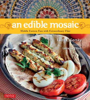An Edible Mosaic Middle Eastern Fare With Extraordinary Flair Faith Gorsky