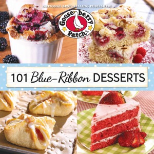 101 Blue Ribbon Dessert Recipes Spi Edition Gooseberry Patch Corporate Author