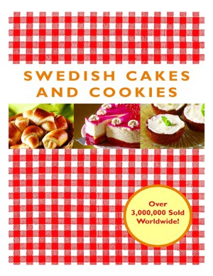 Swedish Cakes And Cookies Melody Favish