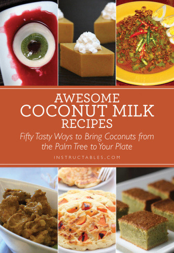 Awesome Coconut Milk Recipes Tasty Ways To Bring Coconuts From The Palm Tree To Your Plate Instructablescom