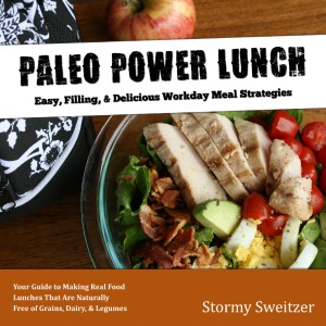 Paleo Power Lunch Easy Filling Delicious Workday Meal Strategies Stormy Sweitzer