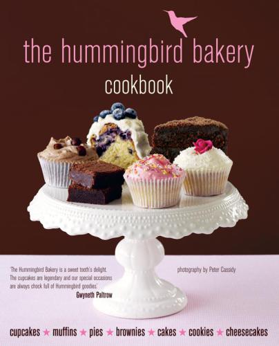 Hummingbird Bakery Cookbook Tarek Malouf