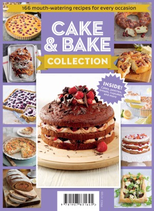 The Cake Bake Collection 166 Mouthwatering Recipes For Every Occasion Matt Sumner