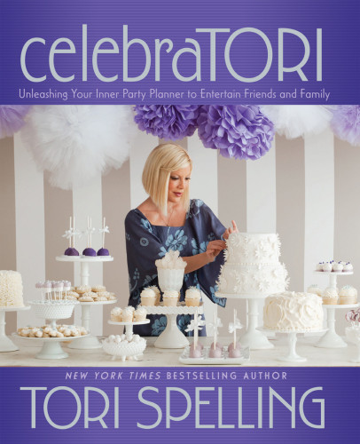 Celebratori Unleashing Your Inner Party Planner To Entertain Friends And Family Tori Spelling