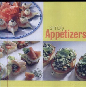 Simply Appetizers The Simply Series Jonathan Silverman Dr