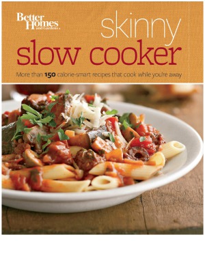 Better Homes And Gardens Skinny Slow Cooker Betty Homes Gardens