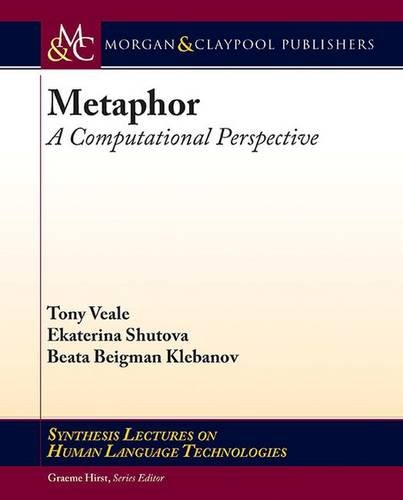 Metaphor A Computational Perspective Tony Veale Ekaterina Shutova
