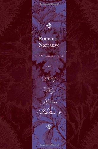 Romantic Narrative Shelley Hays Godwin Wollstonecraft 1st Edition Tilottama Rajan