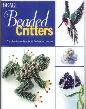 Beaded Critters Bead N Button