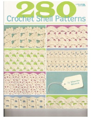 280 Crochet Shell Patterns Darla Sims