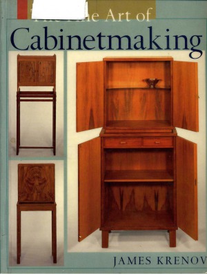 The Fine Art Of Cabinetmaking James Krenov