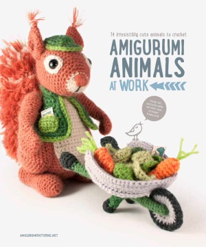 Amigurumi Animals At Work 14 Irresistibly Cute Animals To Crochet Joke Vermeiren