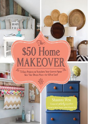 The 50 Home Makeover Shaunna West