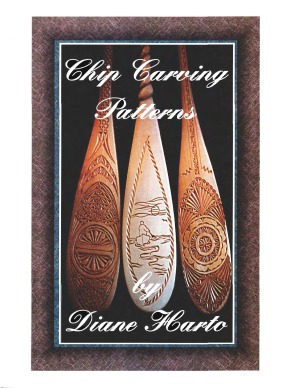 Chip Carving Patterns Diane Harto