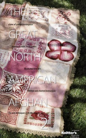 The Great North American Afghan 2 Elaine Rowley Nancy J Thomas