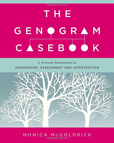 The Genogram Casebook A Clinical Companion To Genograms Assessment And Intervention 1st Edition Monica Mcgoldrick