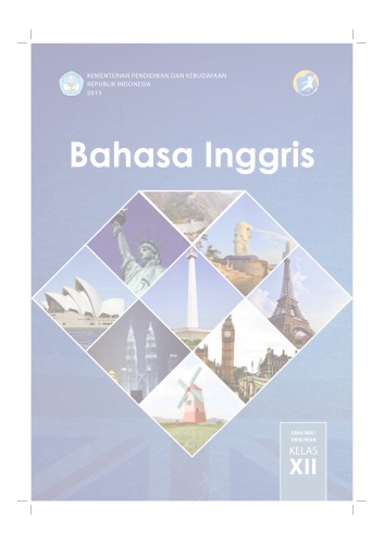 Buku Pegangan Siswa Bahasa Inggris Sma Kelas 12 Kurikulum 2013 Kementerian Pendidikan Dan Kebudayaan
