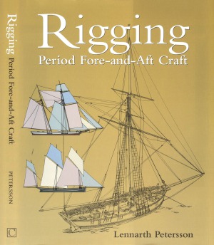 Rigging Period Foreandaft Craft Lennarth Petersson