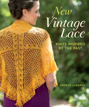 New Vintage Lace Knits Inspired By The Past Andrea Jurgrau