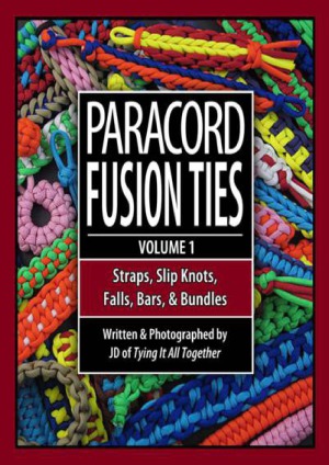 Paracord Fusionties D Lenzen