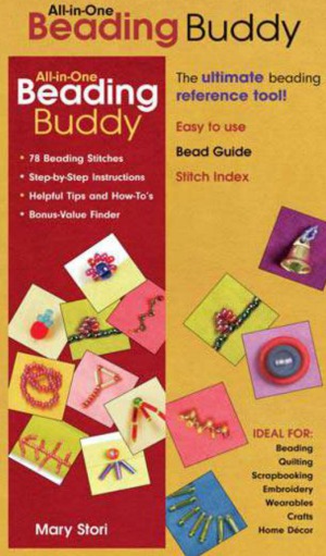 Allinone Beading Buddy The Ultimate Beading Refernce Tool Mary Stori