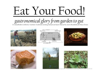 Eat Your Food Gastronomical Glory From Garden To Gut A Coastalfields Cookbook Nutrition Texbook Farming Manual And Sports Manual Aaron Brachfeld