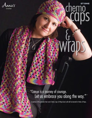 Chemo Caps Wraps Annies Attic 871044 Annies Attic