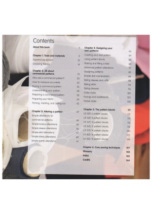 How To Use Adapt And Design Sewing Patterns From Storebought Patterns To Drafting Your Own A Complete Guide To Fashion Sewing With Confidence Lee Hollahan