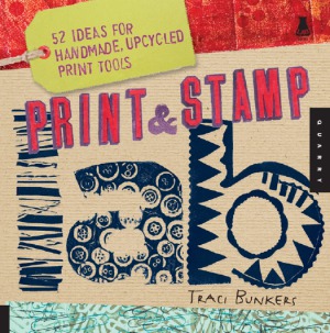 Print Stamp Lab Traci Bunkers