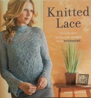 Knitted Lace Anne Merrow