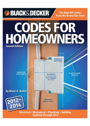 Black Decker Codes For Homeowners Bruce Barker