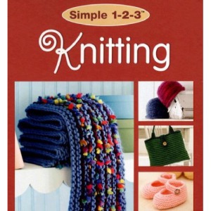 Simple 1 2 3 Knitting Jean Lampe