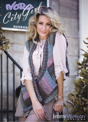 Noro City Girl Jenny Watson