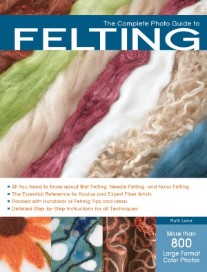 The Complete Photo Guide To Felting Lane