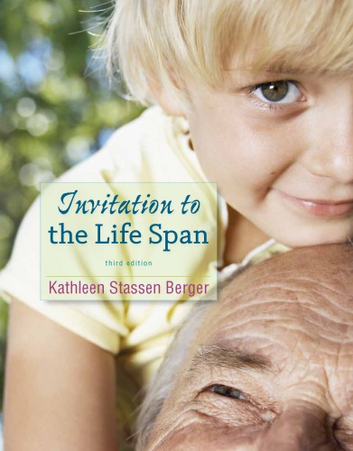 Invitation To The Life Span 3rd Kathleen Stassen Berger