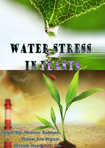 Water Stress In Plants Mofizur Rahman Zinnat Ara Begum Hiroshi Hasegawa