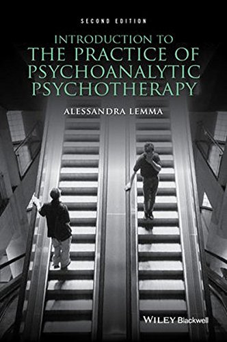 Introduction To The Practice Of Psychoanalytic Psychotherapy 2nd Edition Alessandra Lemma