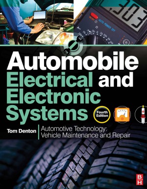 Automobile Electrical And Electronic Systems Denton T