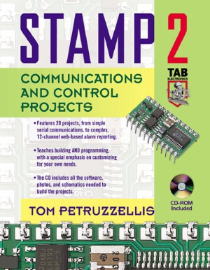 Stamp 2 Communications And Control Projects Tom Petruzzellis