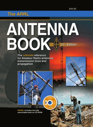 The Arrl Antenna Book 21 St R Dean Straw