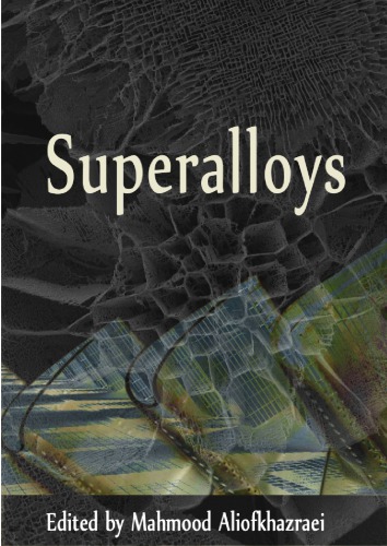 Superalloys Mahmood Aliofkhazraei