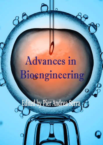 Advances In Bioengineering Pier Andrea Serra