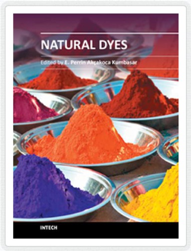 Natural Dyes E Perrin Akakoca Kumbasar