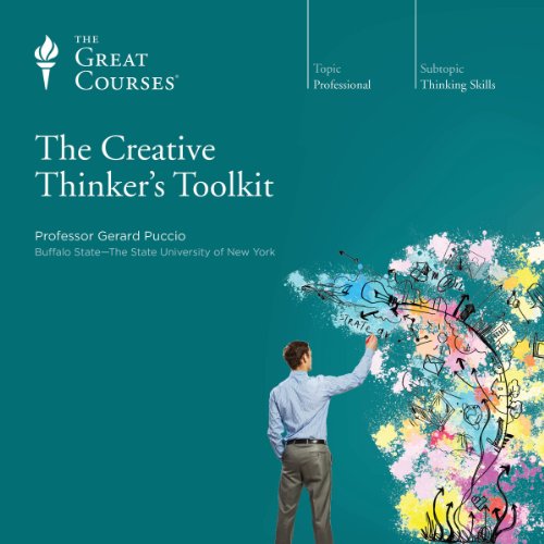 The Creative Thinkers Toolkit Course Guidebook Gerard Puccio