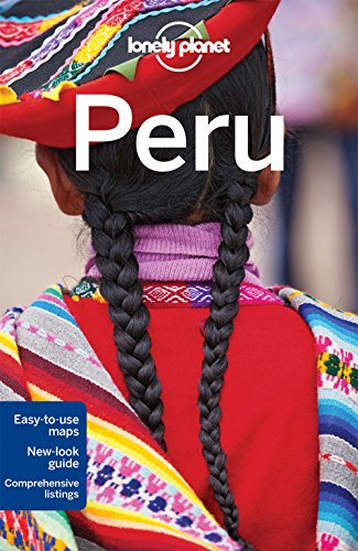 Lonely Planet Peru 2016 9th Edition Lonely Planet Carolyn Mccarthy